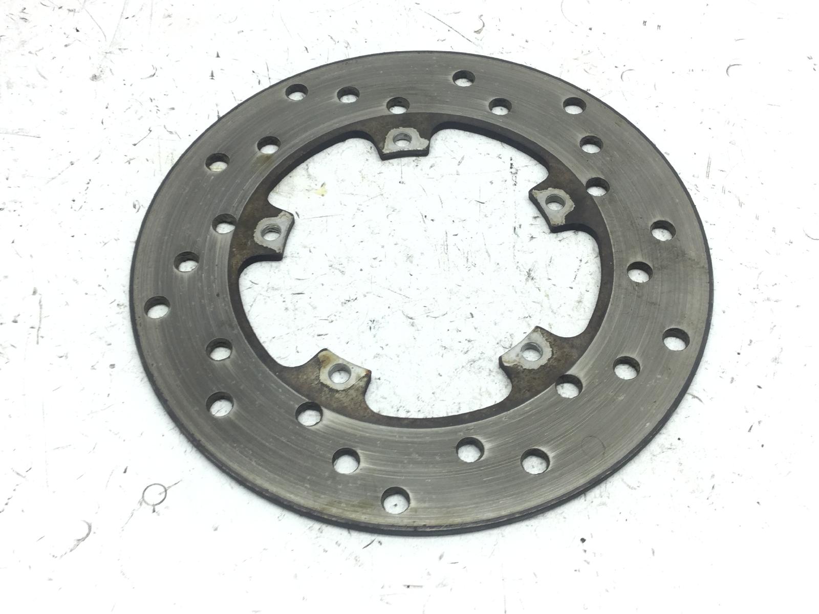Piaggio vespa lx 150 disco freno anteriore - spessore: 4 mm 2006 2006 m44200