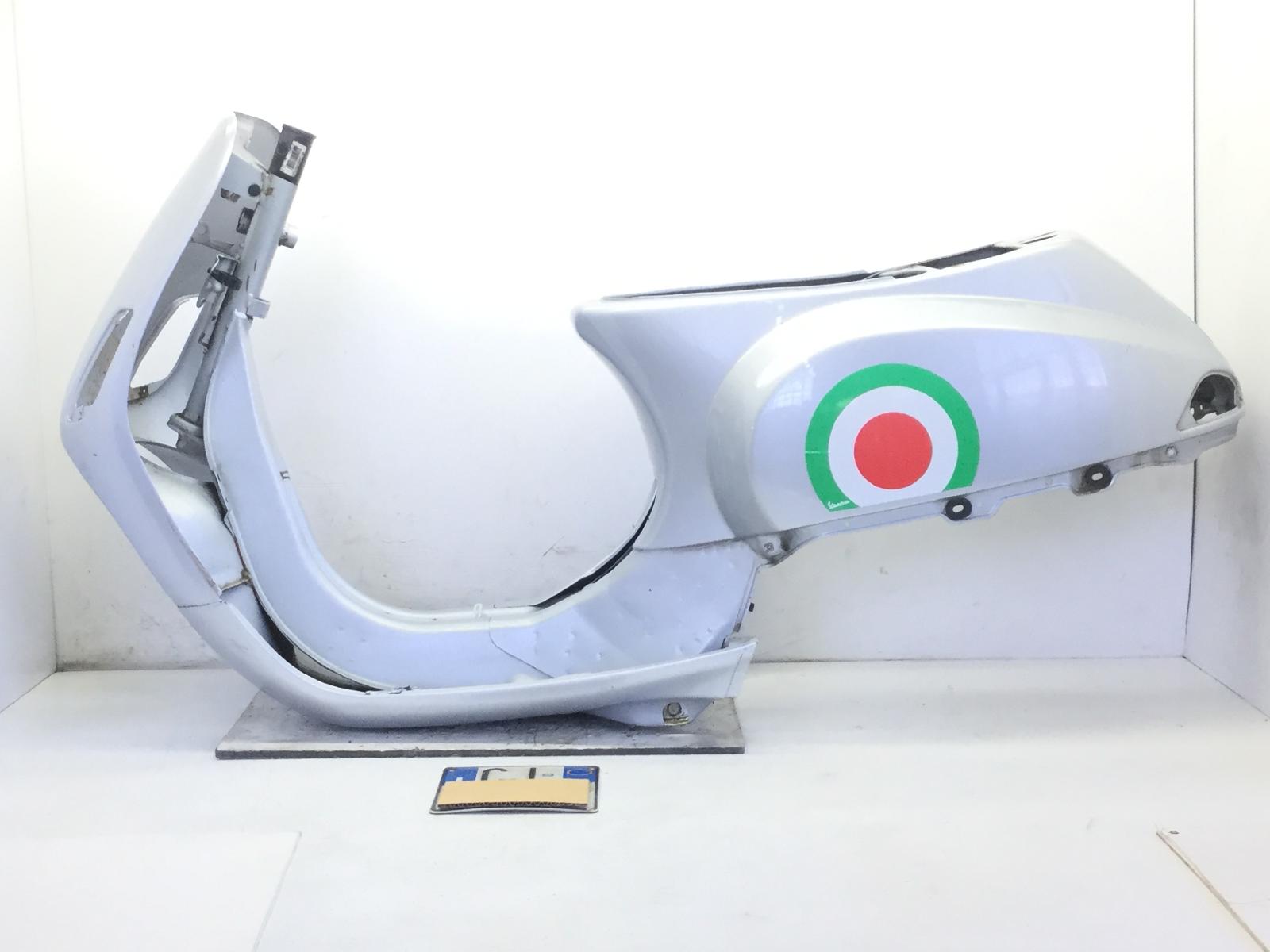 Piaggio vespa lx 150 telaio immatricolato - p.p a carico acquirente 2006 2006 m44200