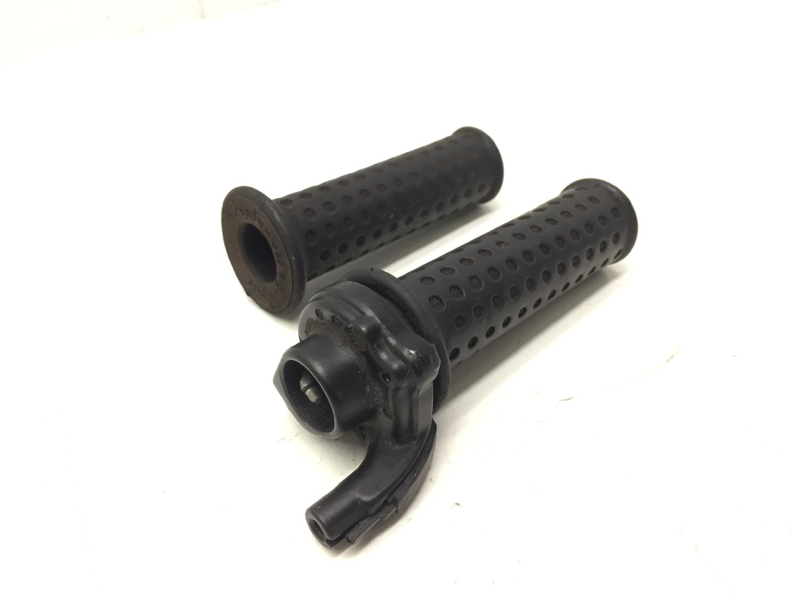 Coppia manopole comando gas acceleratore e guscio piaggio vespa lx 150 2006 2006 m44200