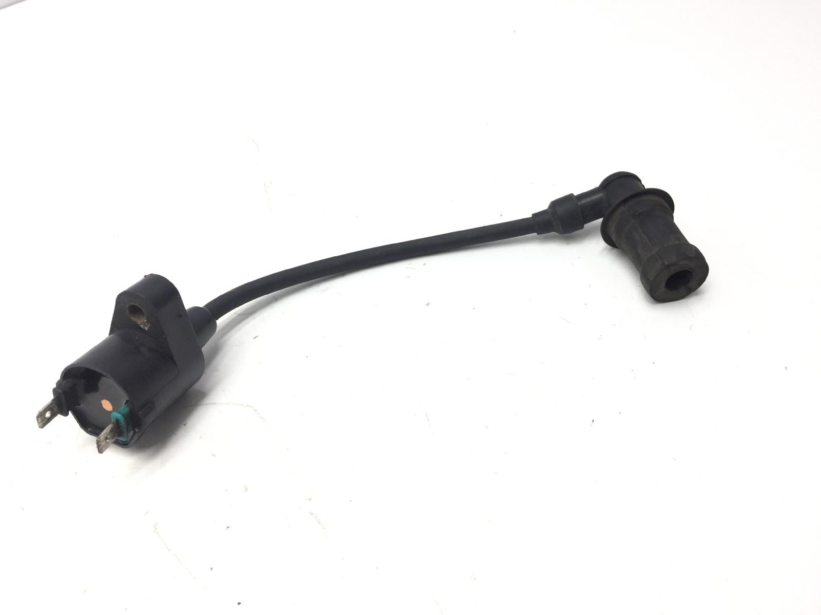 Piaggio vespa lx 150 bobina accensione completa cavo e pipetta 2006 2006 m44200