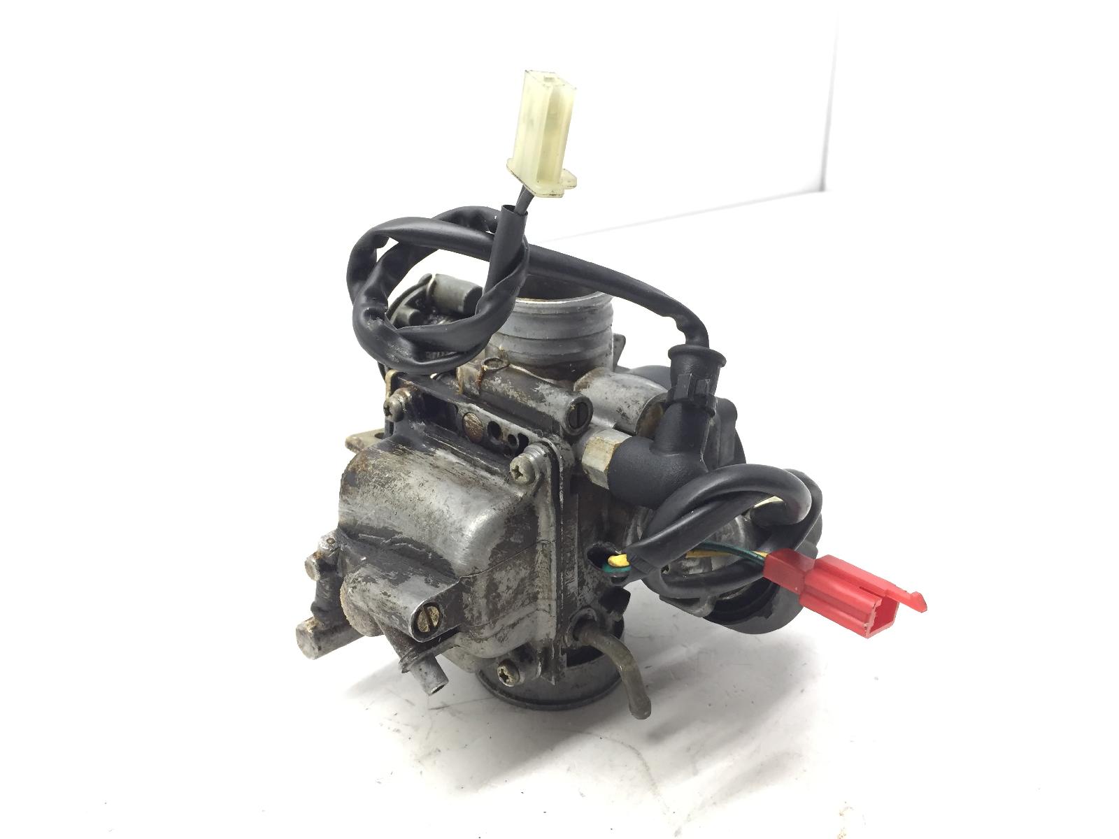 Piaggio vespa lx 150 carburatore keihin cvk revisionato 2006 2006 m44200