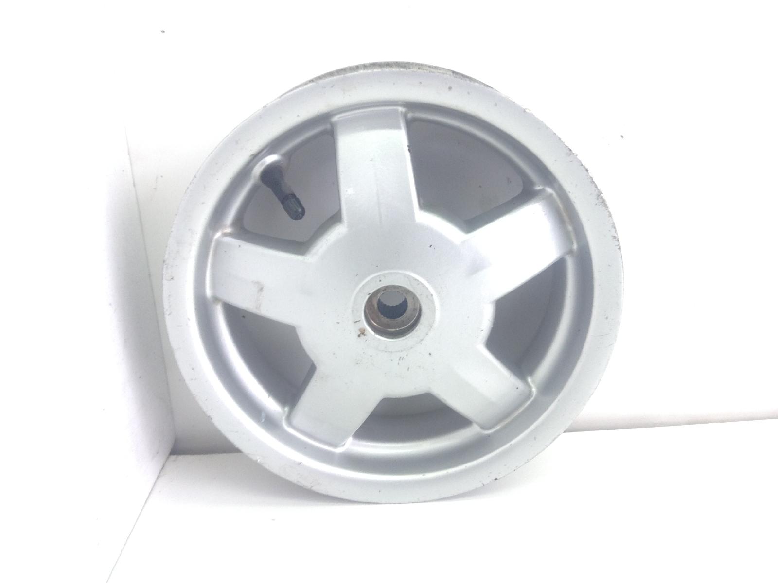 Piaggio vespa lx 150 cerchio ruota posteriore 10 x 3.00 2006 2006 m44200