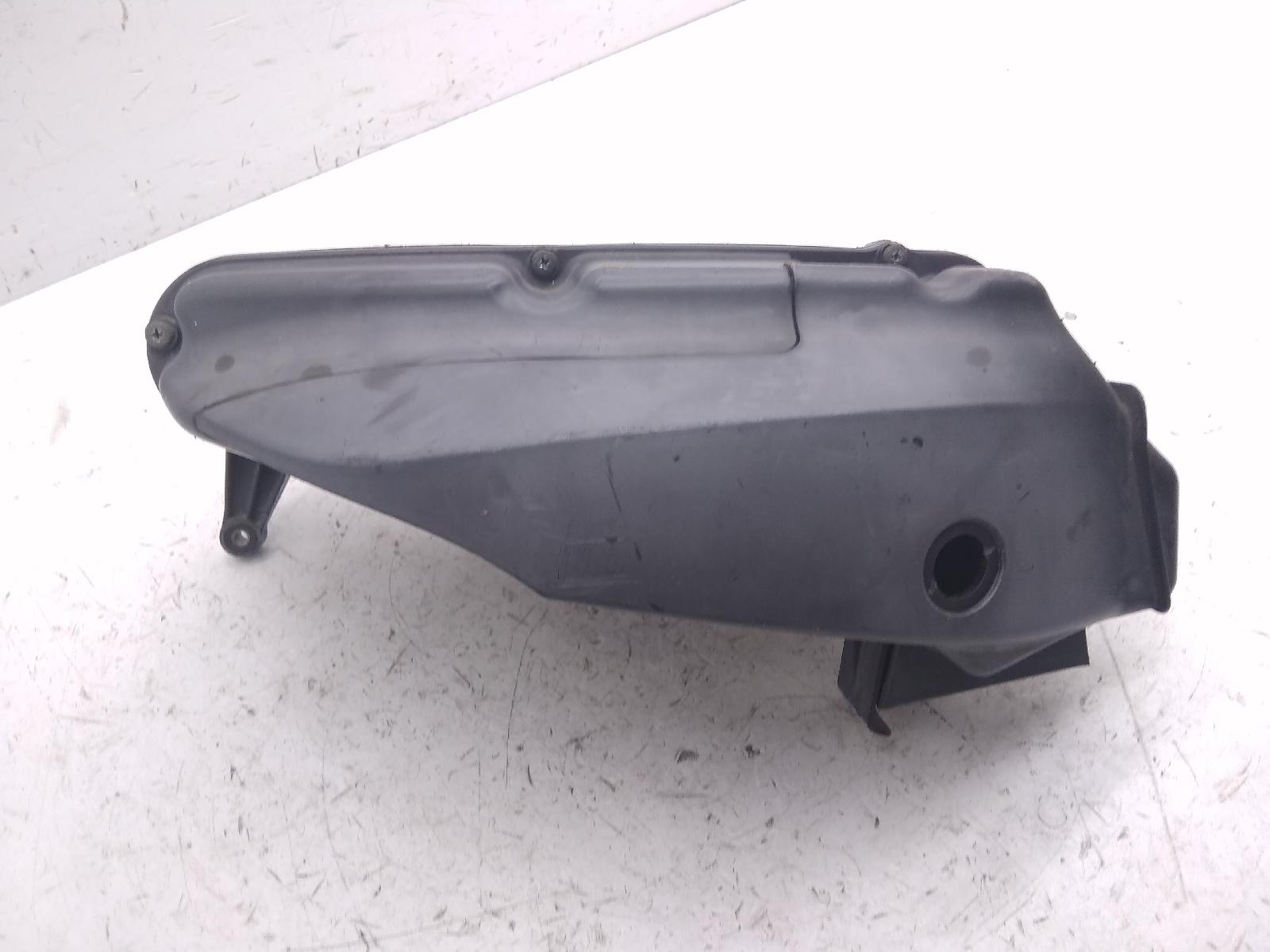 Yamaha majesty yp 400 cassa scatola filtro aria destra - crepa su attacco 2004 2005 sh021