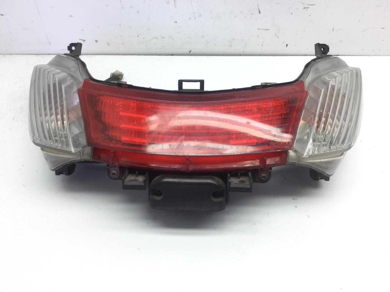 Yamaha majesty yp 400 faro fanale stop frecce luce targa posteriore 2004 2005 sh021