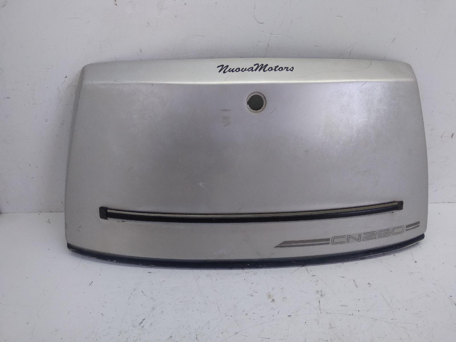 Honda cn spazio 250 carena coperchio bauletto posteriore 1998 1998 jh2mf02a