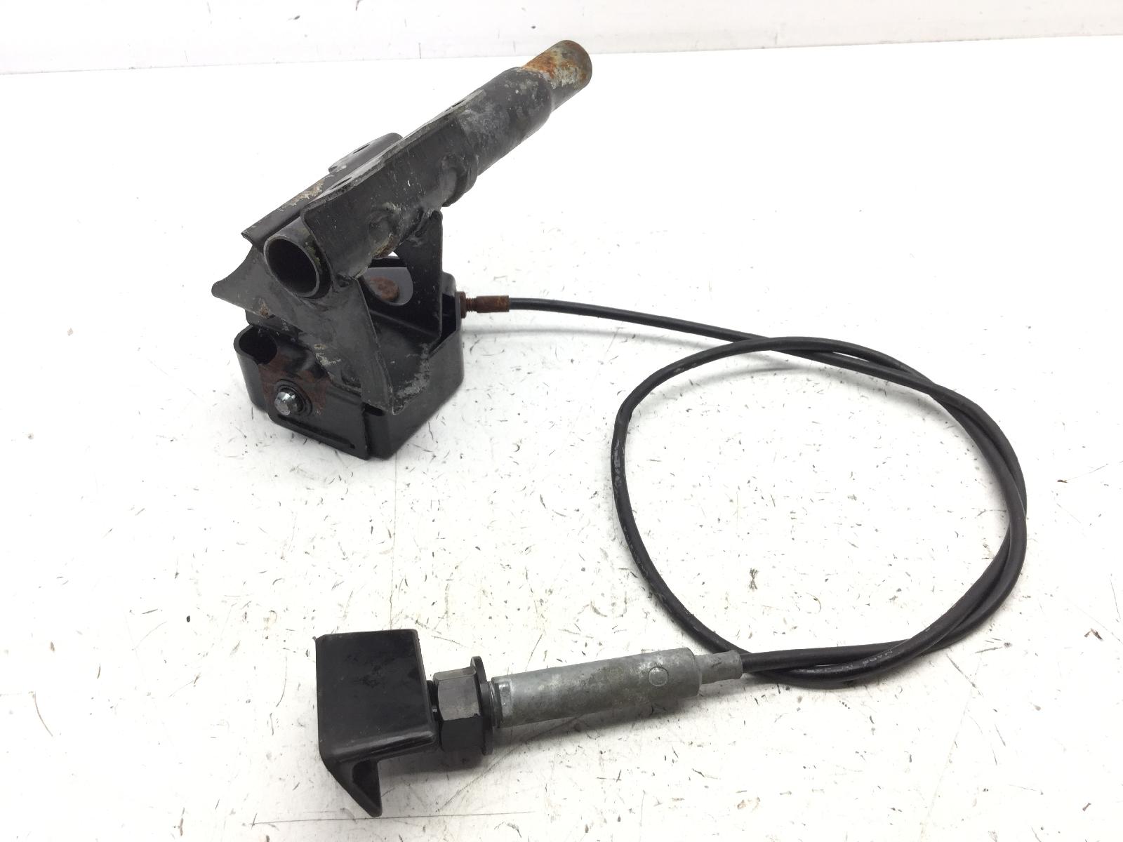 Honda cn spazio 250 comando freno posteriore e cavo 1998 1998 jh2mf02a