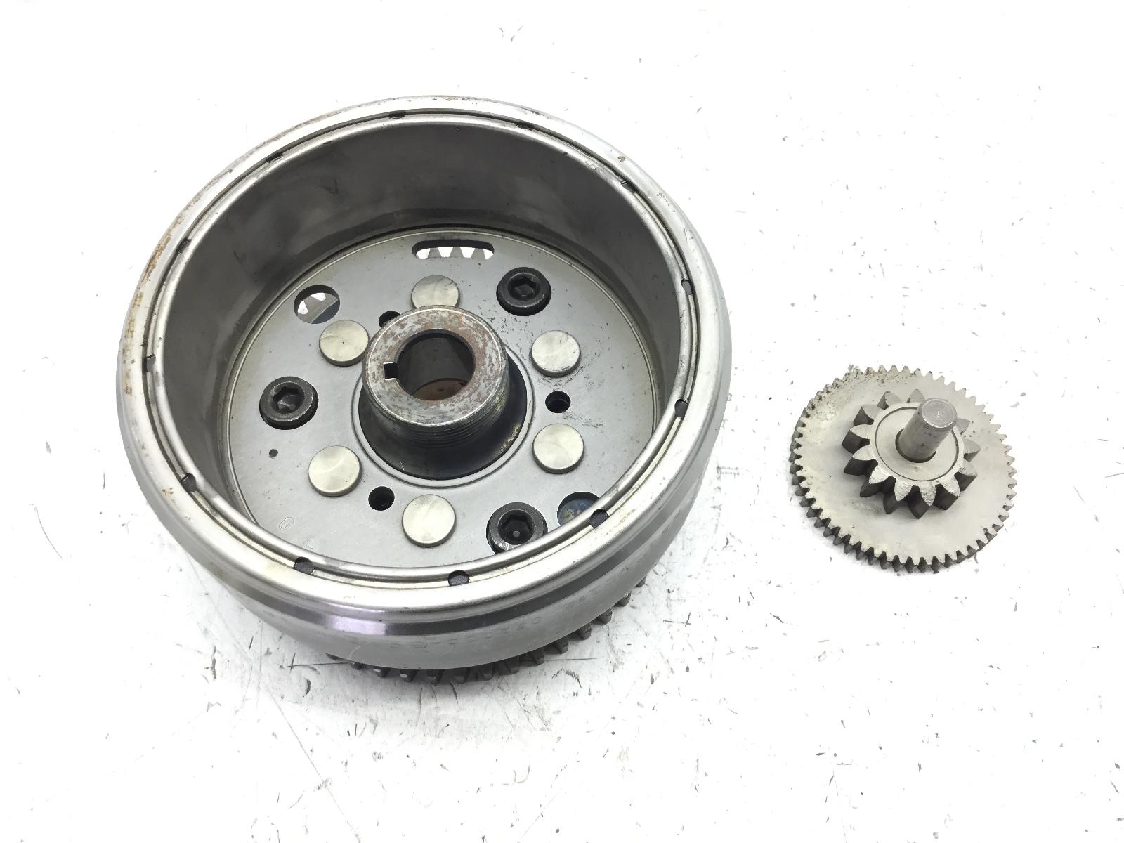 Honda cn spazio 250 volano ruota libera e ingranaggio avviamento 1998 1998 jh2mf02a