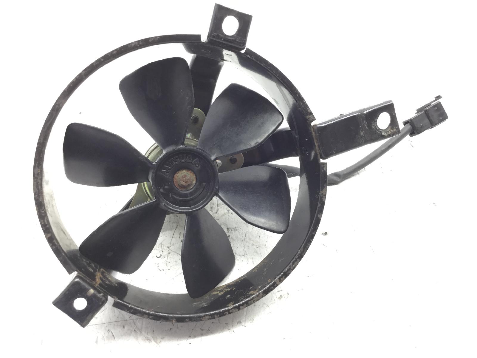 Honda cn spazio 250 elettroventola per radiatore 1998 1998 jh2mf02a