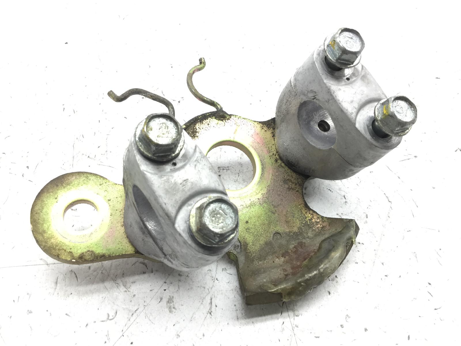 Honda cn spazio 250 piastra manubrio superiore forcella 1998 1998 jh2mf02a