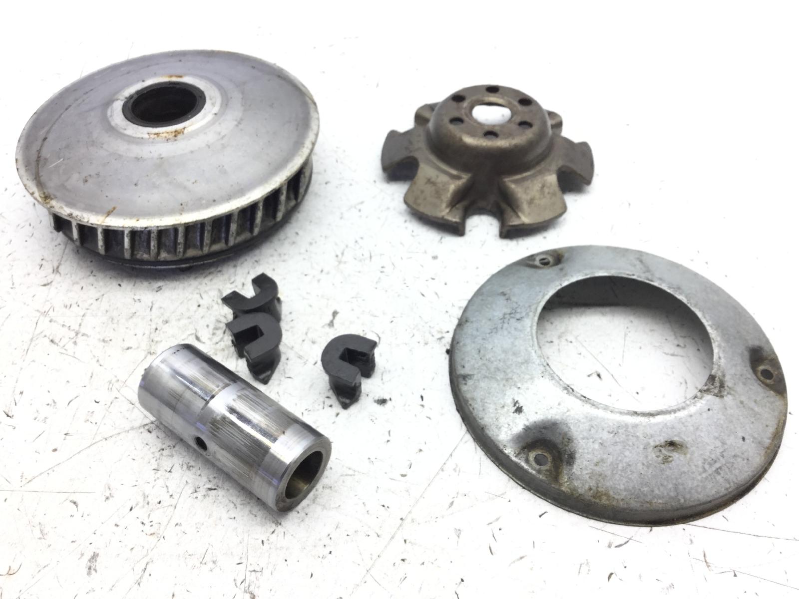 Honda cn spazio 250 variatore puleggia mobile senza rulli 1998 1998 jh2mf02a