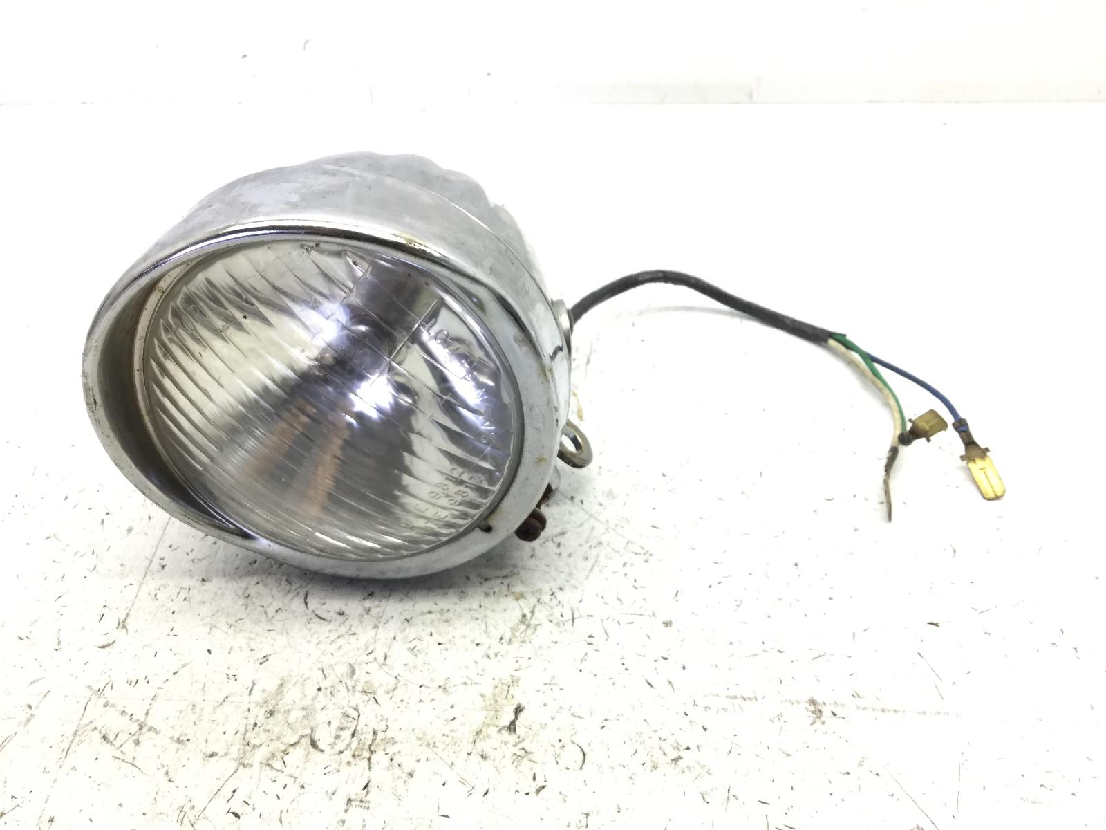 Honda cn spazio 250 faro fanale anteriore destro o sinistro non originale 1998 1998 jh2mf02a