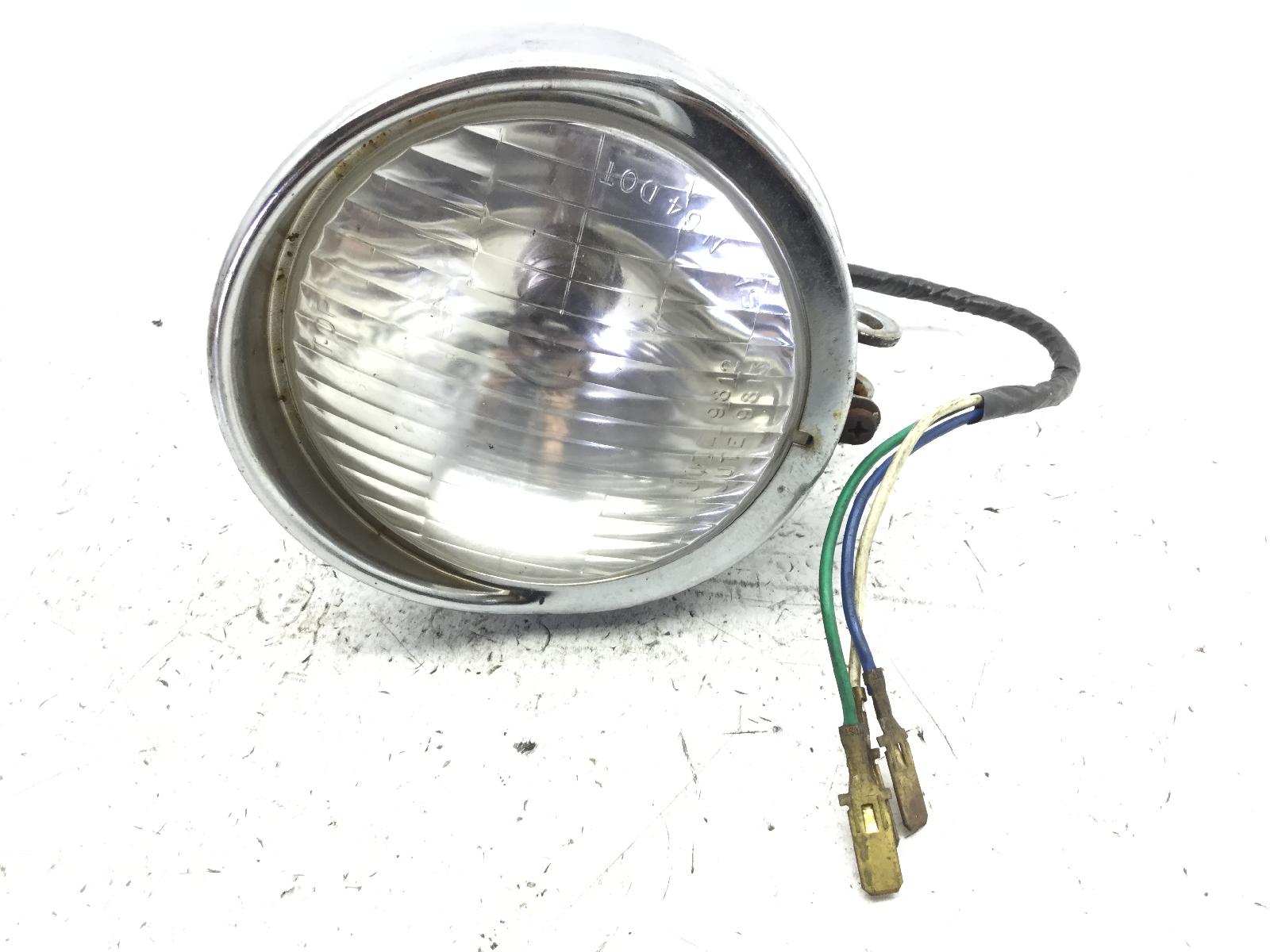 Honda cn spazio 250 faro fanale anteriore sinistro o destro non originale 1998 1998 jh2mf02a