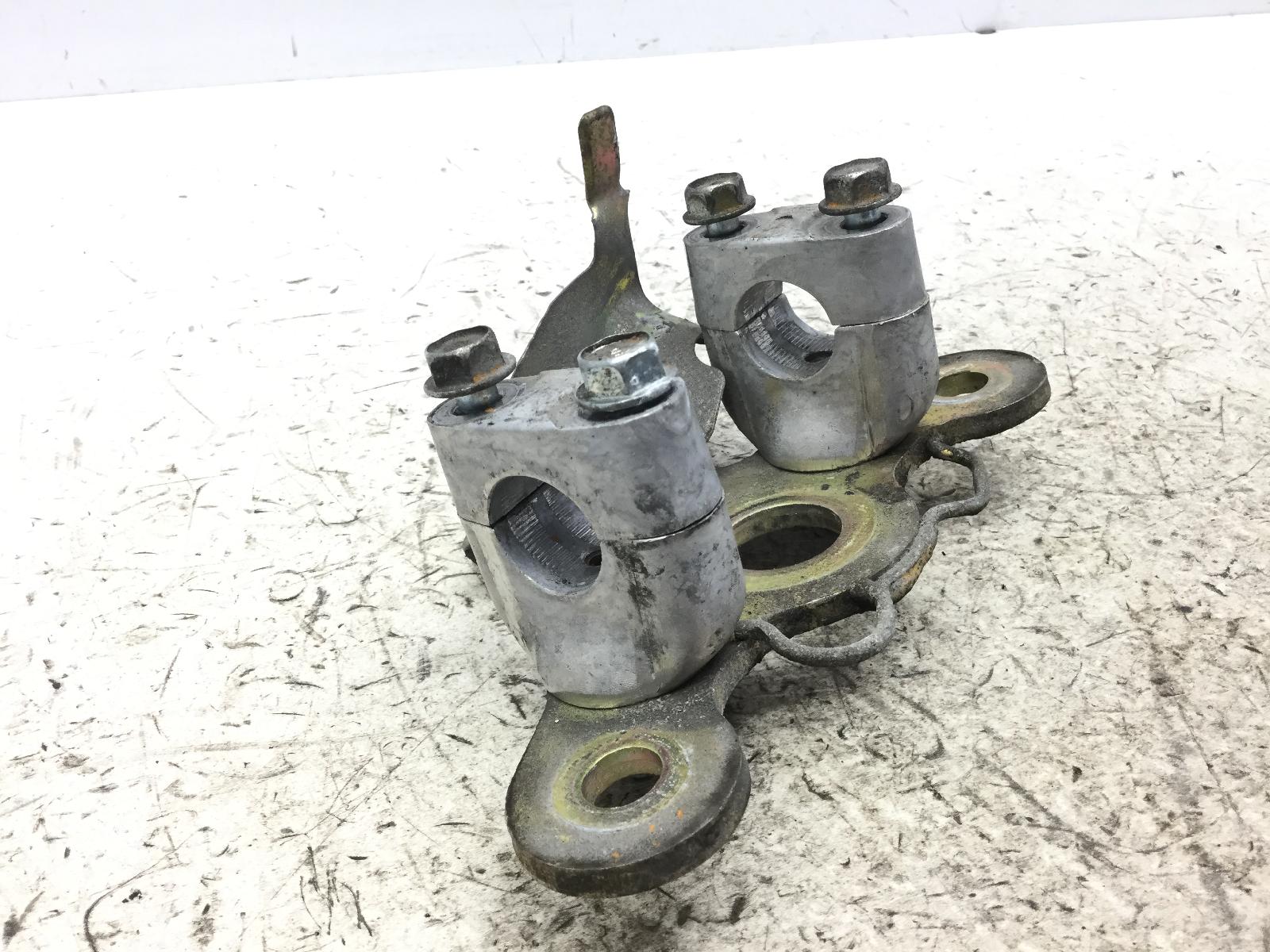 Honda cn spazio 250 piastra supporto manubrio 1998 1998 jh2mf02a
