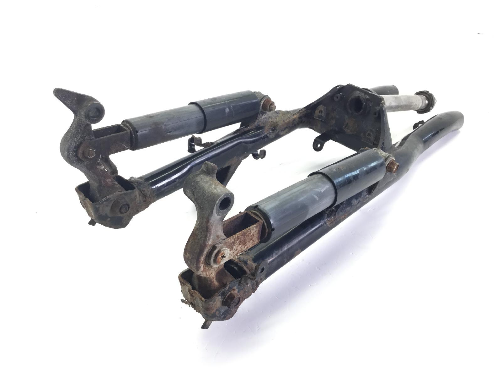 Honda cn spazio 250 forcella anteriore 1998 1998 jh2mf02a