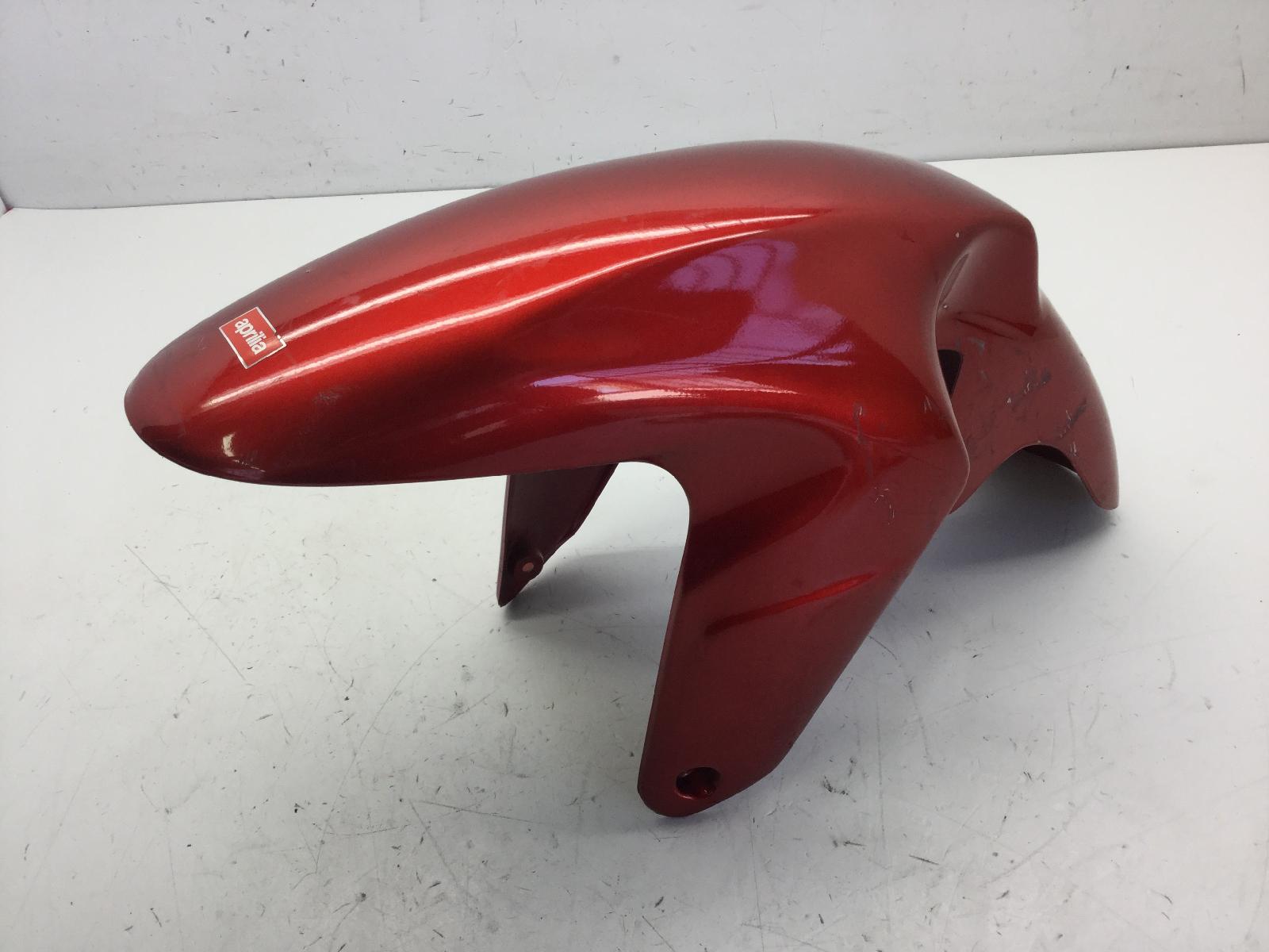 Aprilia pegaso ie 650 parafango ruota anteriore con attacco rotto 2001 2004 rw000