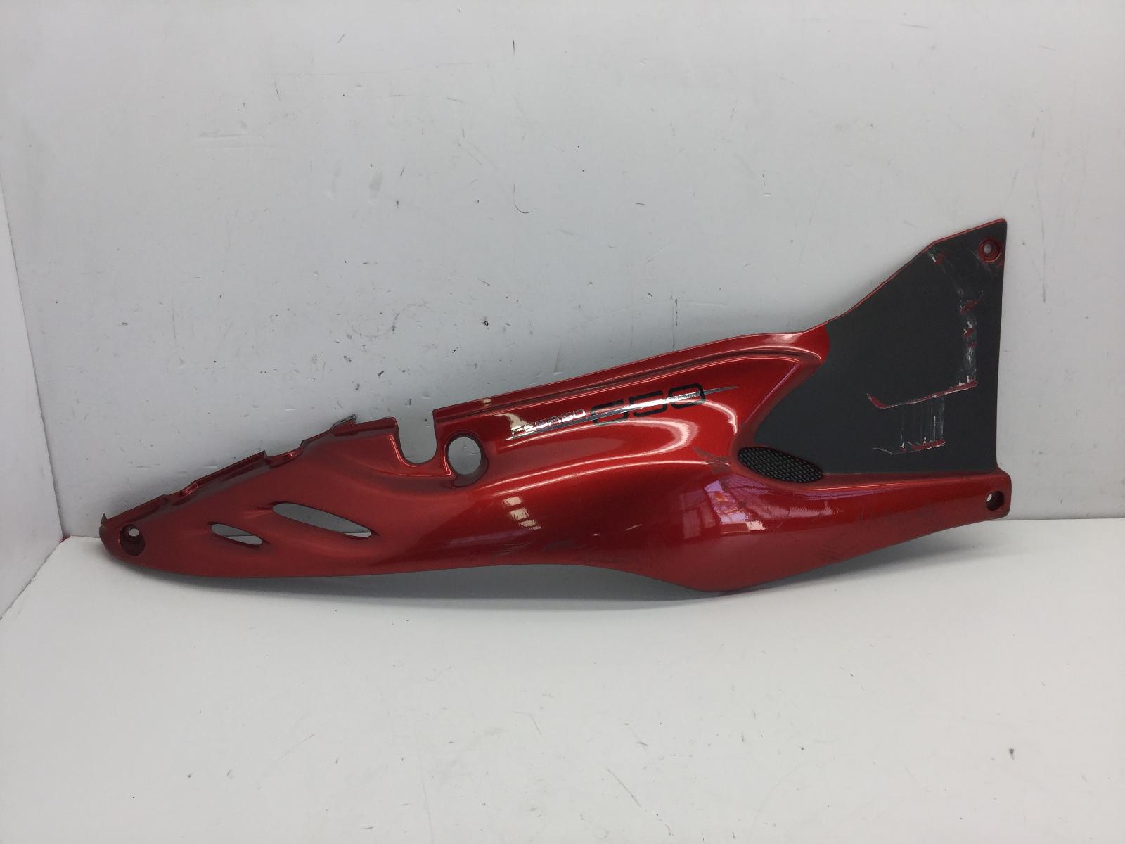 Aprilia pegaso ie 650 carena fiancata posteriore destra 2001 2004 rw000