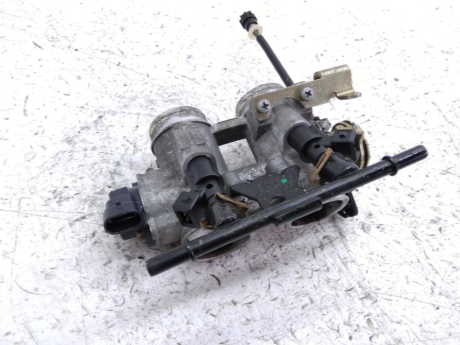 Aprilia pegaso ie 650 iniettori e corpo farfallato 2001 2004 rw000