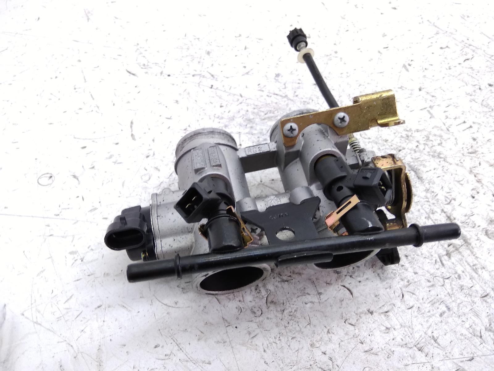 Aprilia pegaso ie 650 corpo farfallato con iniettori 2001 2004 rw000