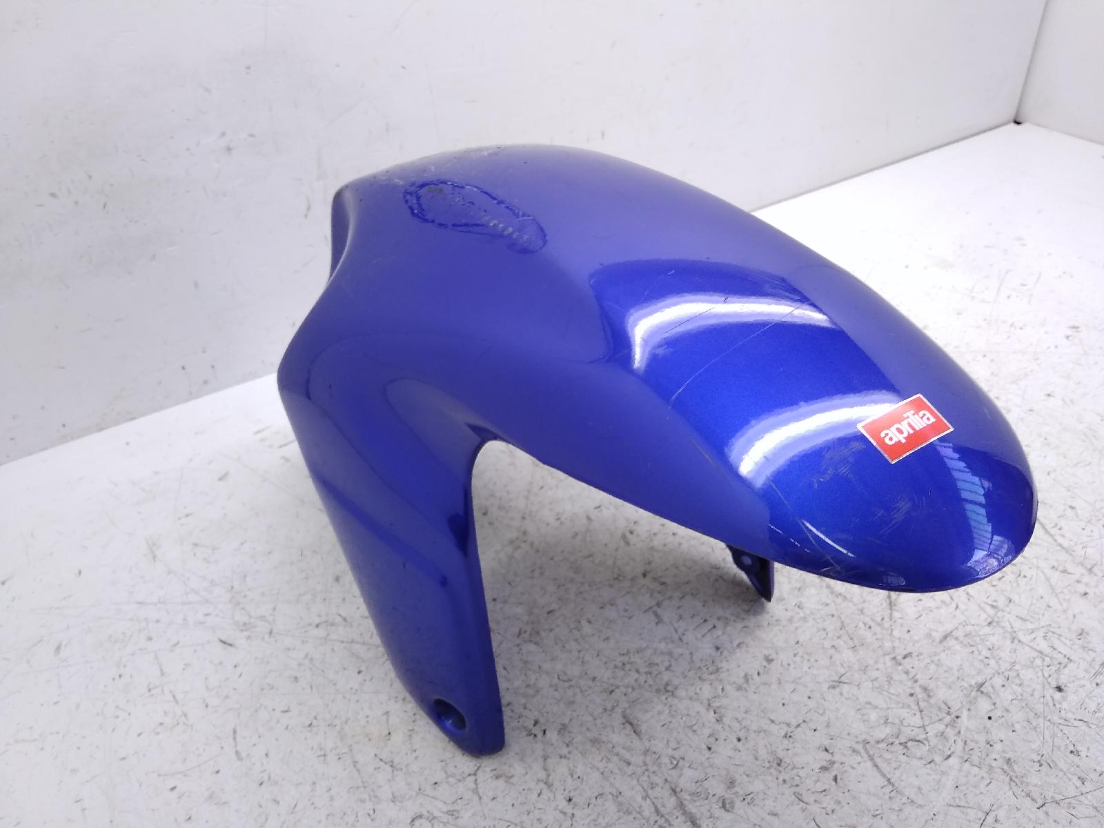 Aprilia pegaso ie 650 parafango ruota anteriore con attacco rotto 2001 2004 rw000