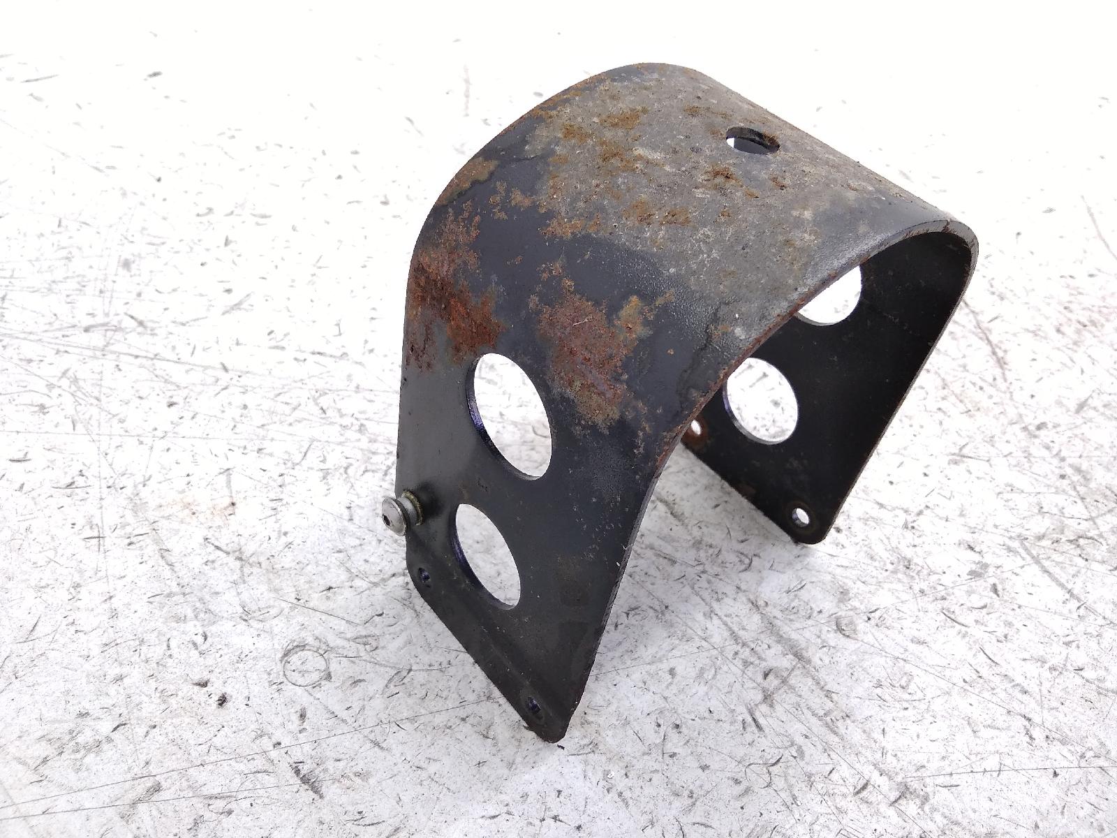 Aprilia pegaso ie 650 staffa supporto parafango ruota anteriore 2001 2004 rw000