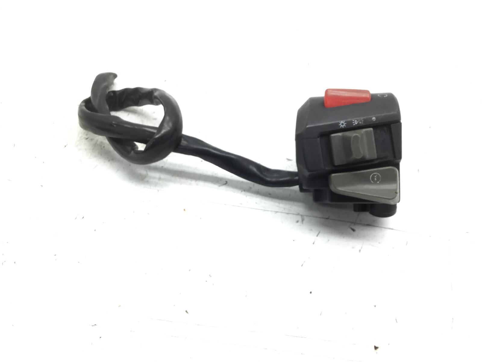 Aprilia pegaso ie 650 blocchetto destro devio luci cavi tagliati 2001 2004 rw000