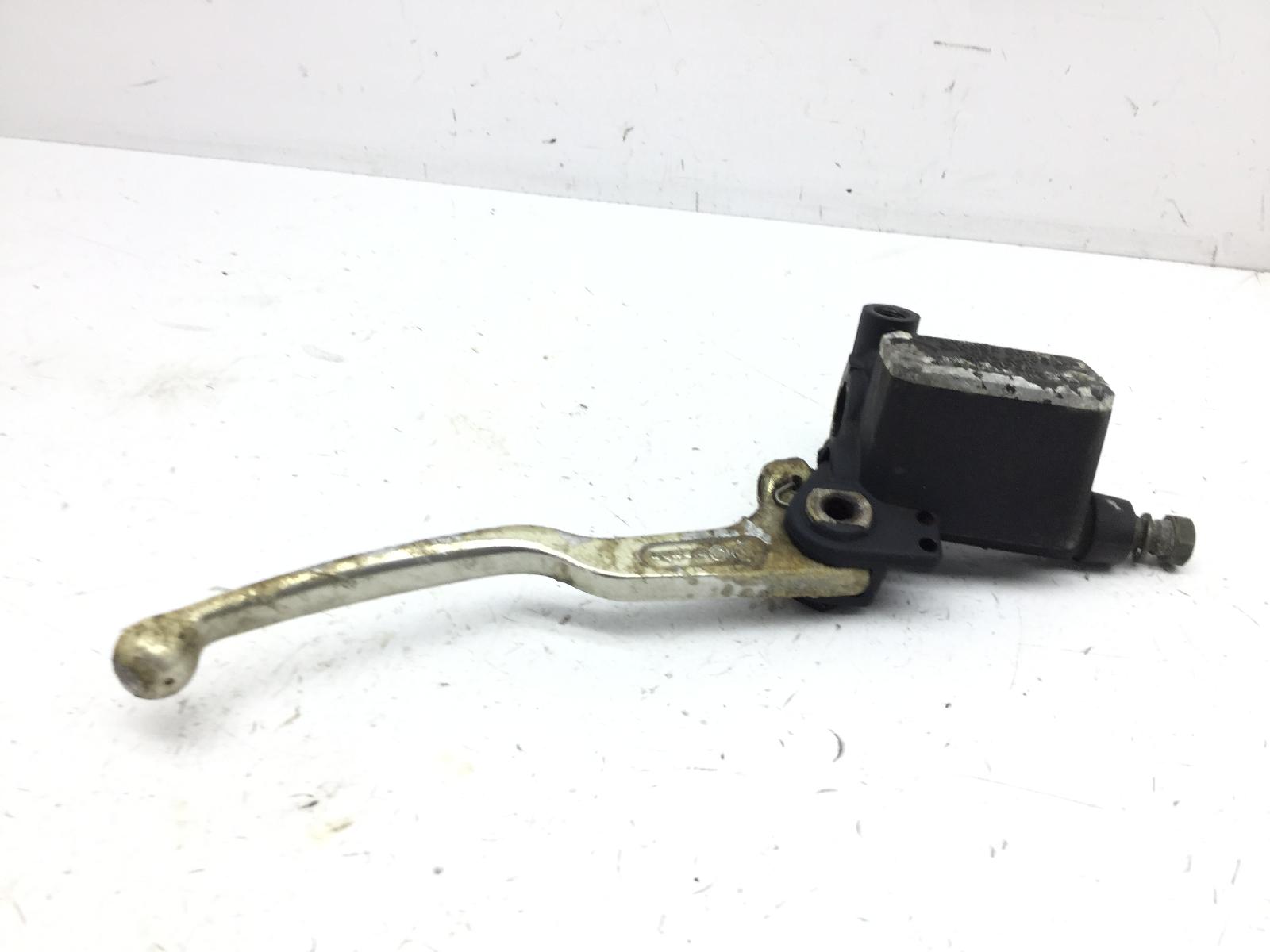 Aprilia pegaso ie 650 pompa freno destro anteriore con leva 2001 2004 rw000
