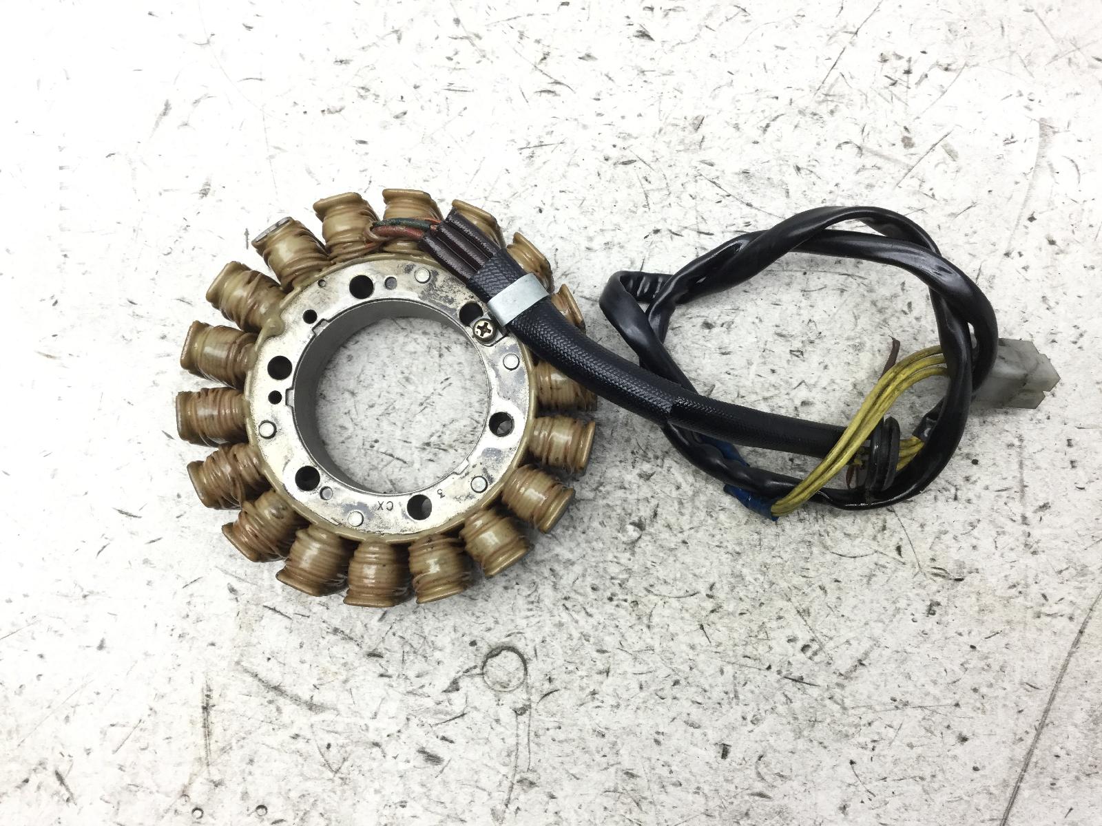 Aprilia pegaso ie 650 statore generatore campo magnetico 2001 2004 rw000