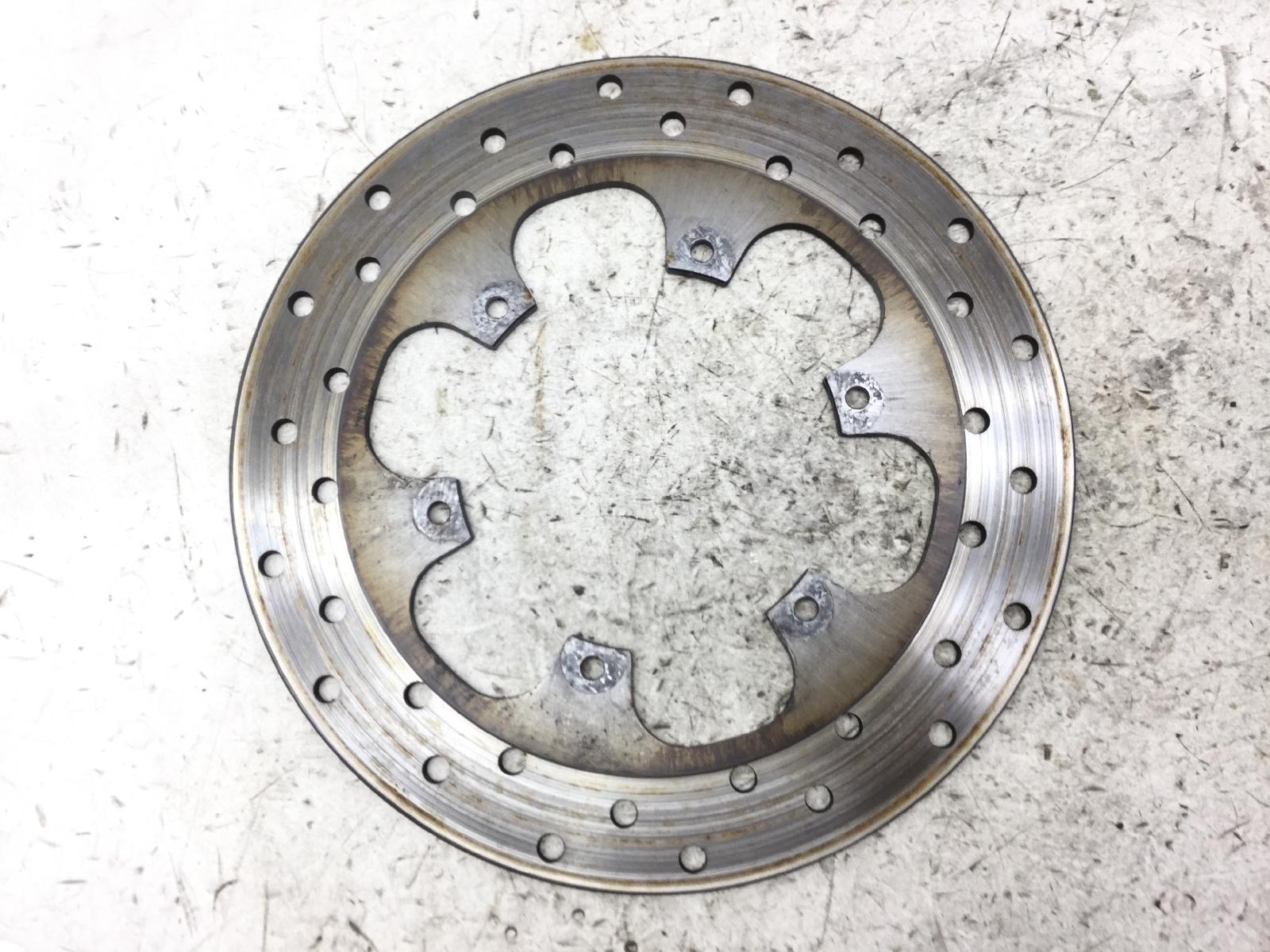 Aprilia pegaso ie 650 disco freno posteriore 4.70 mm spessore 2001 2004 rw000