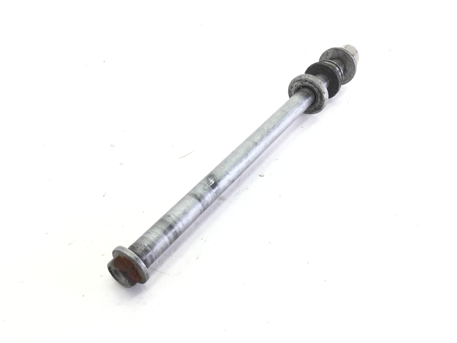 Aprilia pegaso ie 650 perno asse ruota posteriore - ø: 16,9 mm 2001 2004 rw000