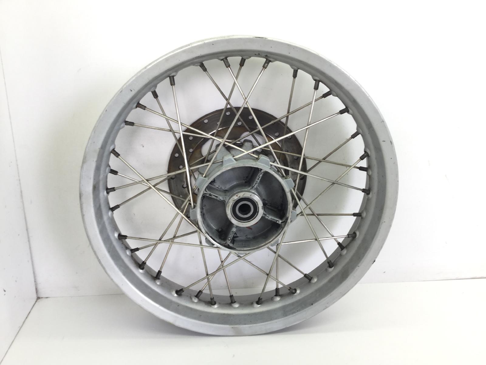 Aprilia pegaso ie 650 cerchio ruota posteriore 17 x 3.00 - no disco 2001 2004 rw000
