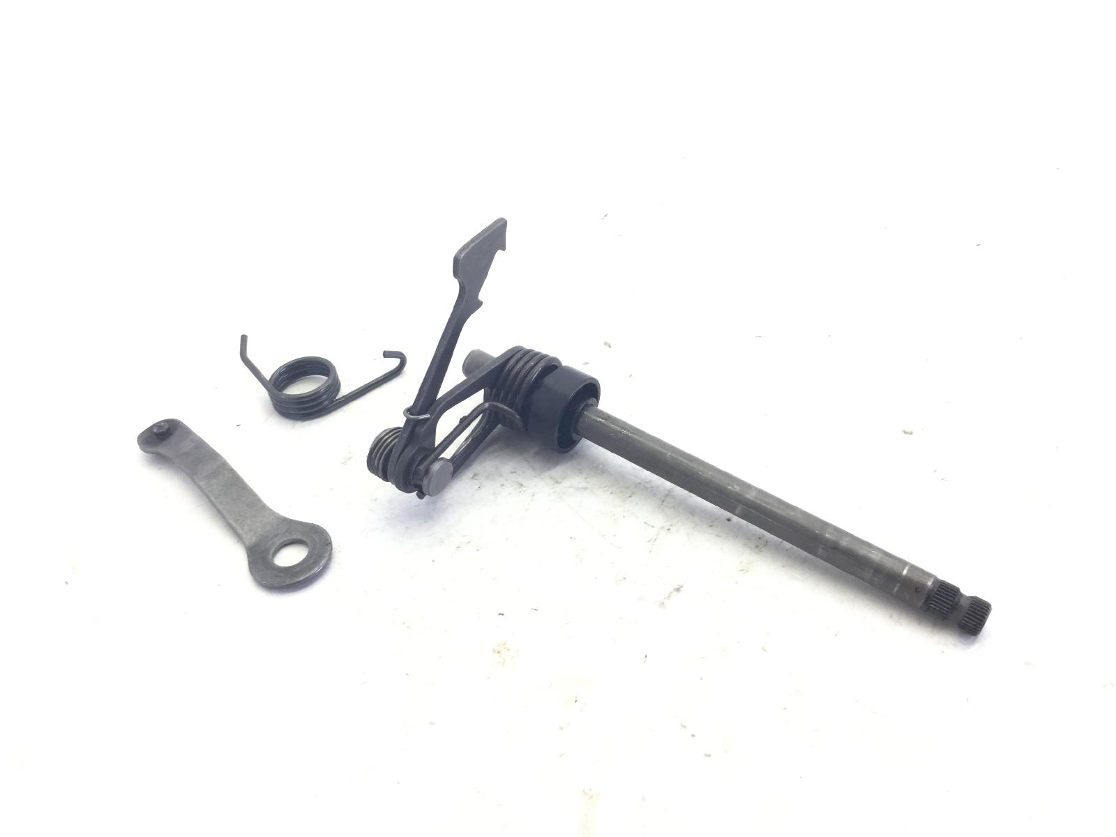 Aprilia pegaso ie 650 asta albero selettore cambio 2001 2004 rw000