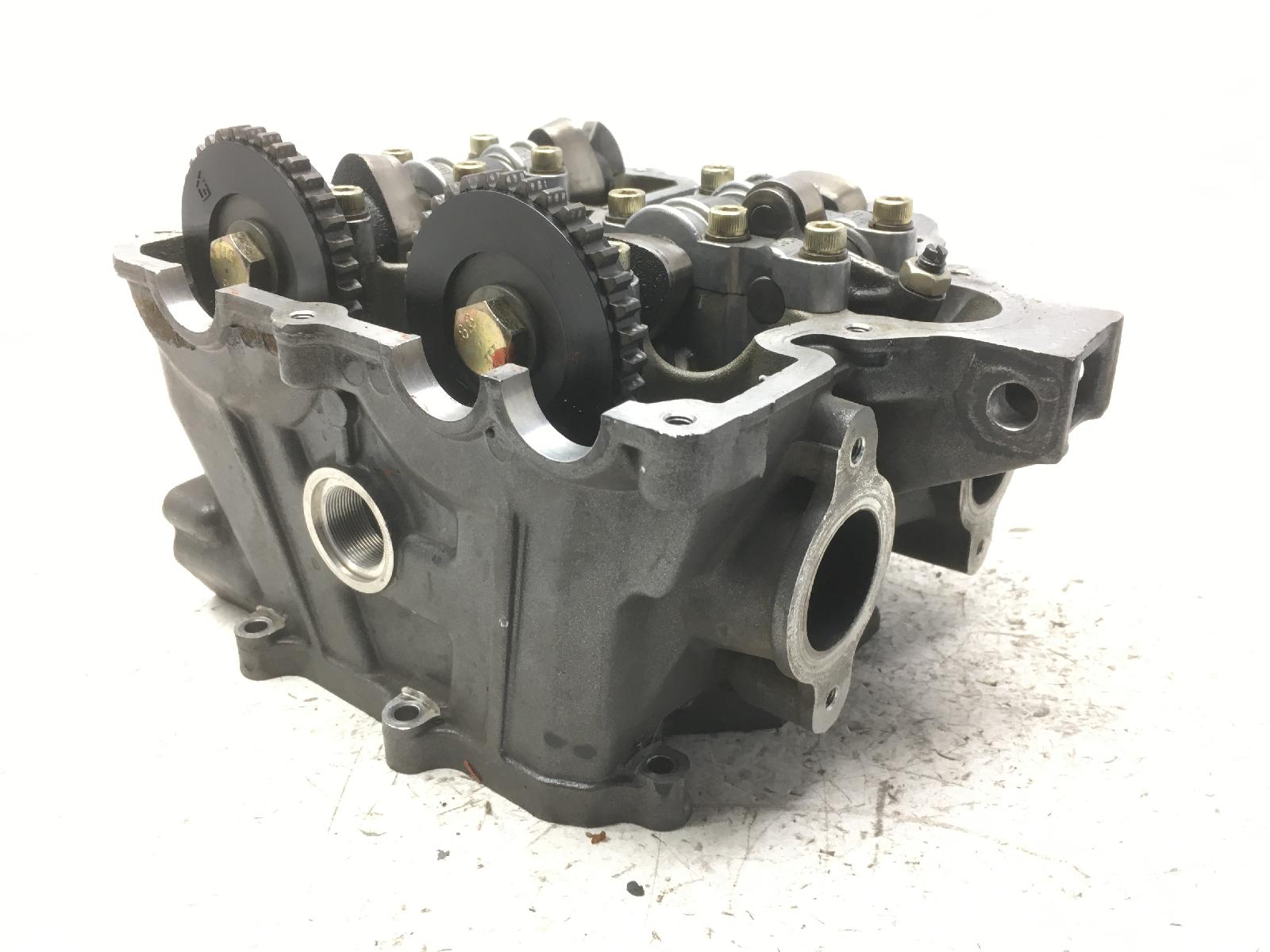 Aprilia pegaso ie 650 testata head testa completa 2001 2004 rw000