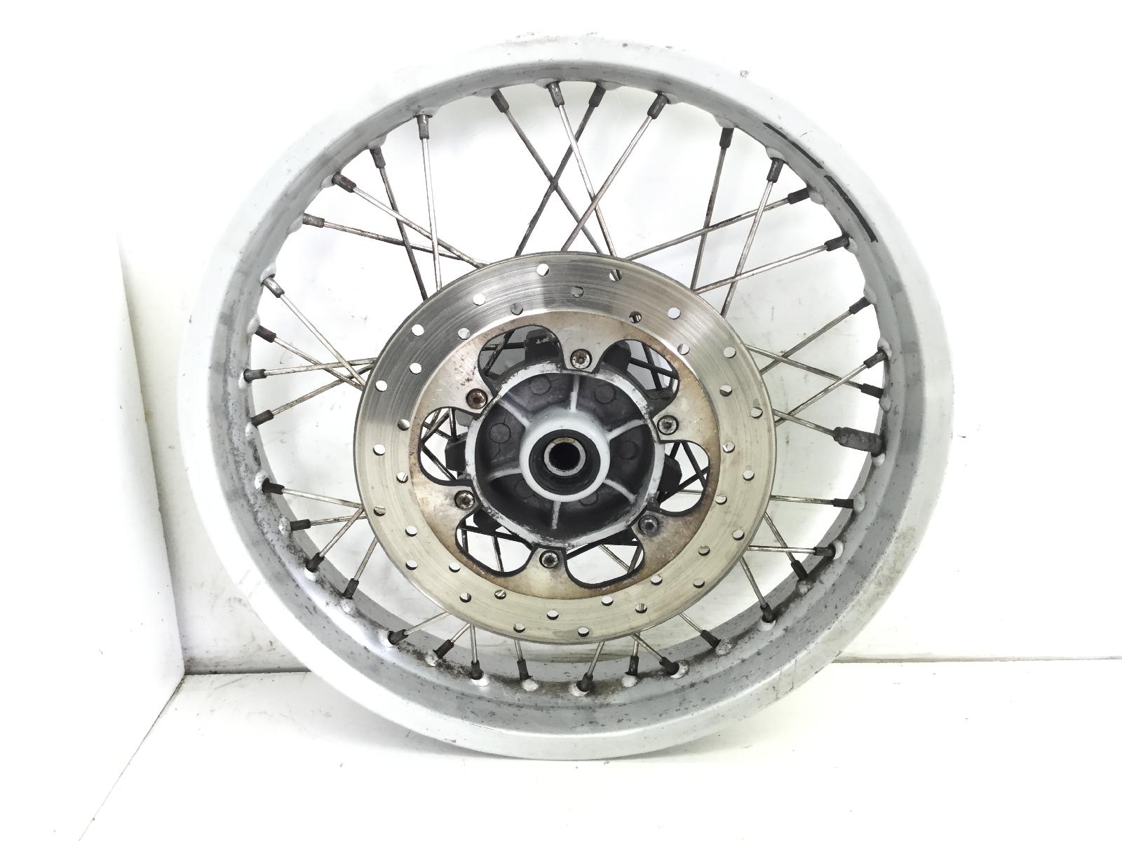 Aprilia pegaso ie 650 cerchio ruota posteriore 17 x 3.00 - no disco 2001 2004 rw000