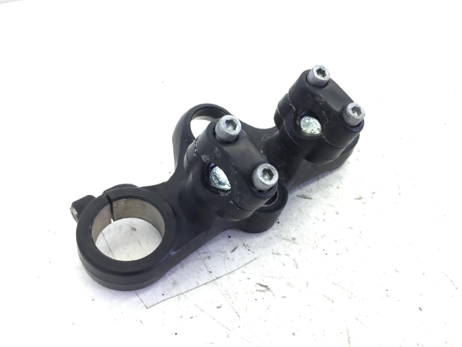 Aprilia pegaso ie 650 piastra superiore forcella supporto manubrio 2001 2004 rw000