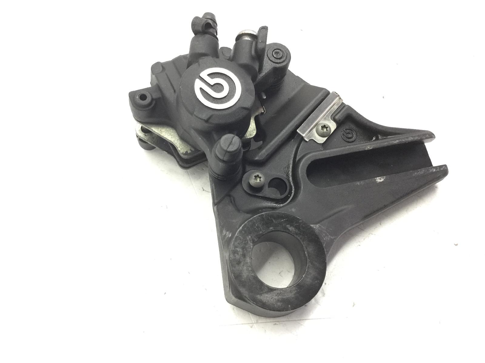 Bmw s 1000 rr 999 pinza freno posteriore e staffa supporto 2014 2014 wb10d1006fz
