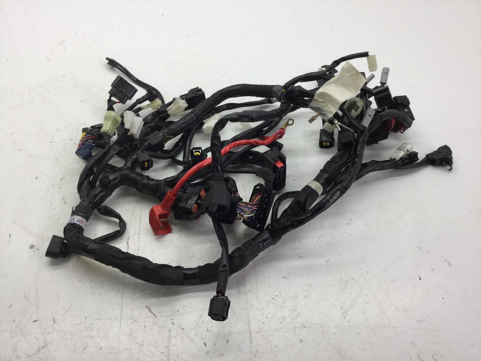 Yamaha mt-07 a abs 700 cavi matassa impianto elettrico senza 1 spinotto 2016 2016 rm042