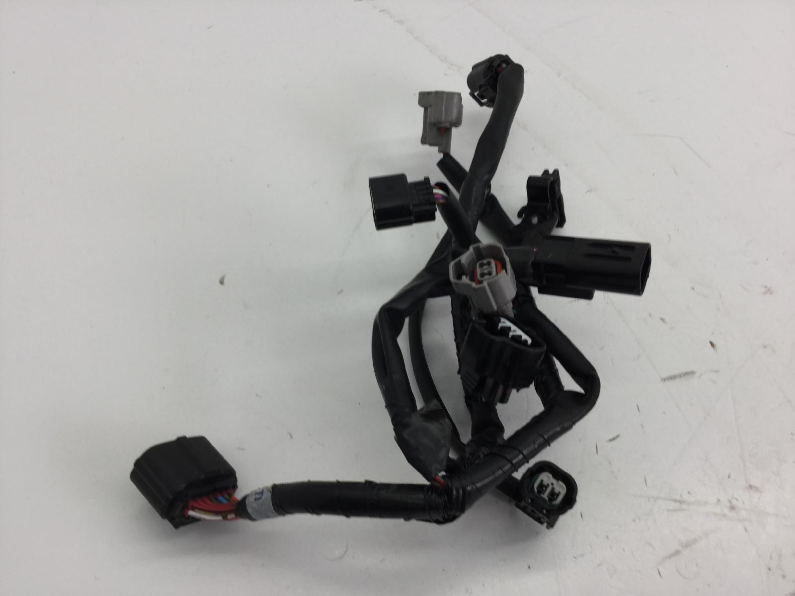 Yamaha mt-07 a abs 700 cablaggio impianto elettrico corpo farfallato 2016 2016 rm042