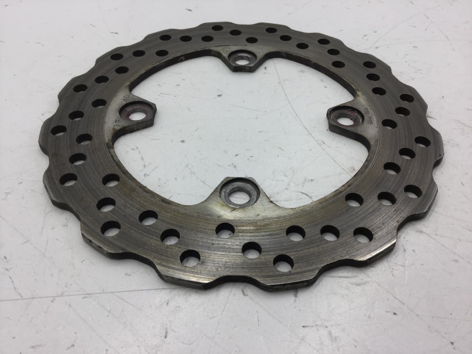 Kawasaki er-6f 650 disco freno posteriore 2006 2008 ex650aaa