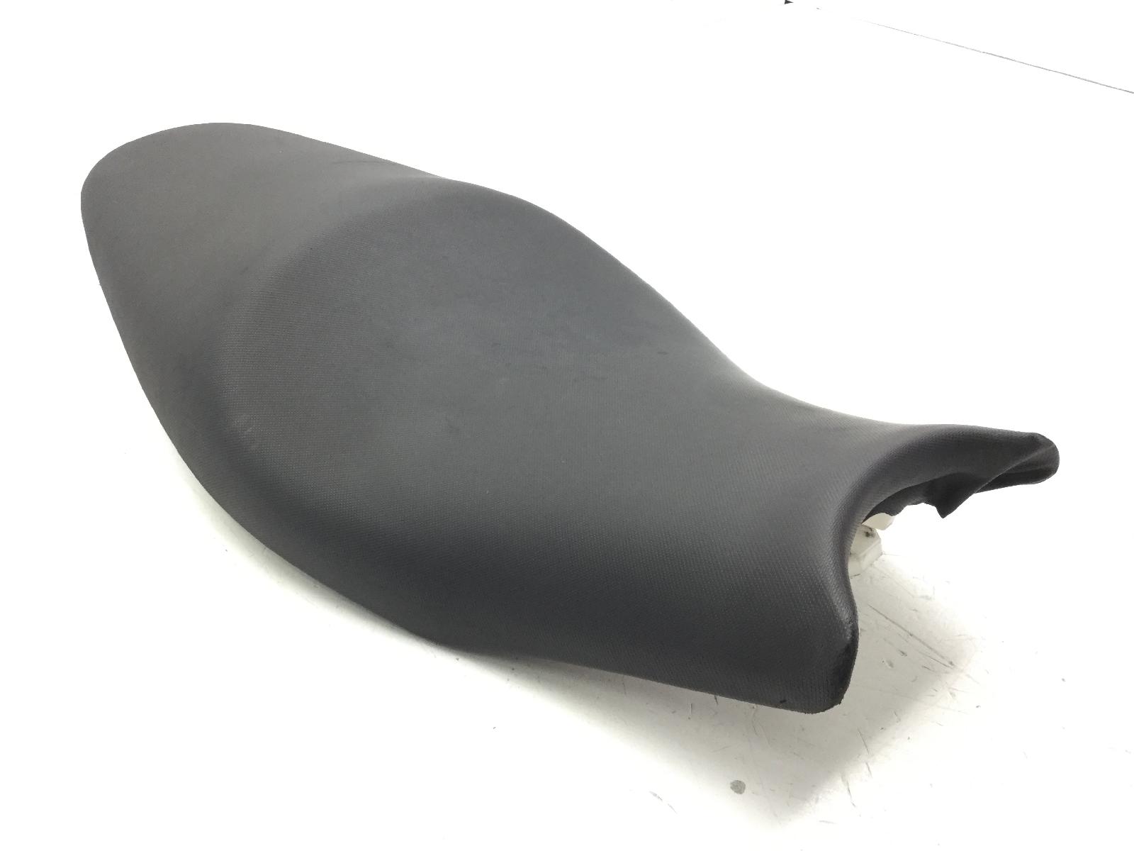 Kawasaki er-6f 650 sella saddle con 2 strappi su fodera 2006 2008 ex650aaa
