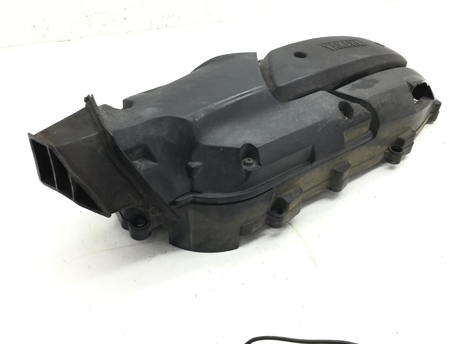 Yamaha majesty yp 400 coperchio carter trasmissione in plastica 2007 2008 sh051