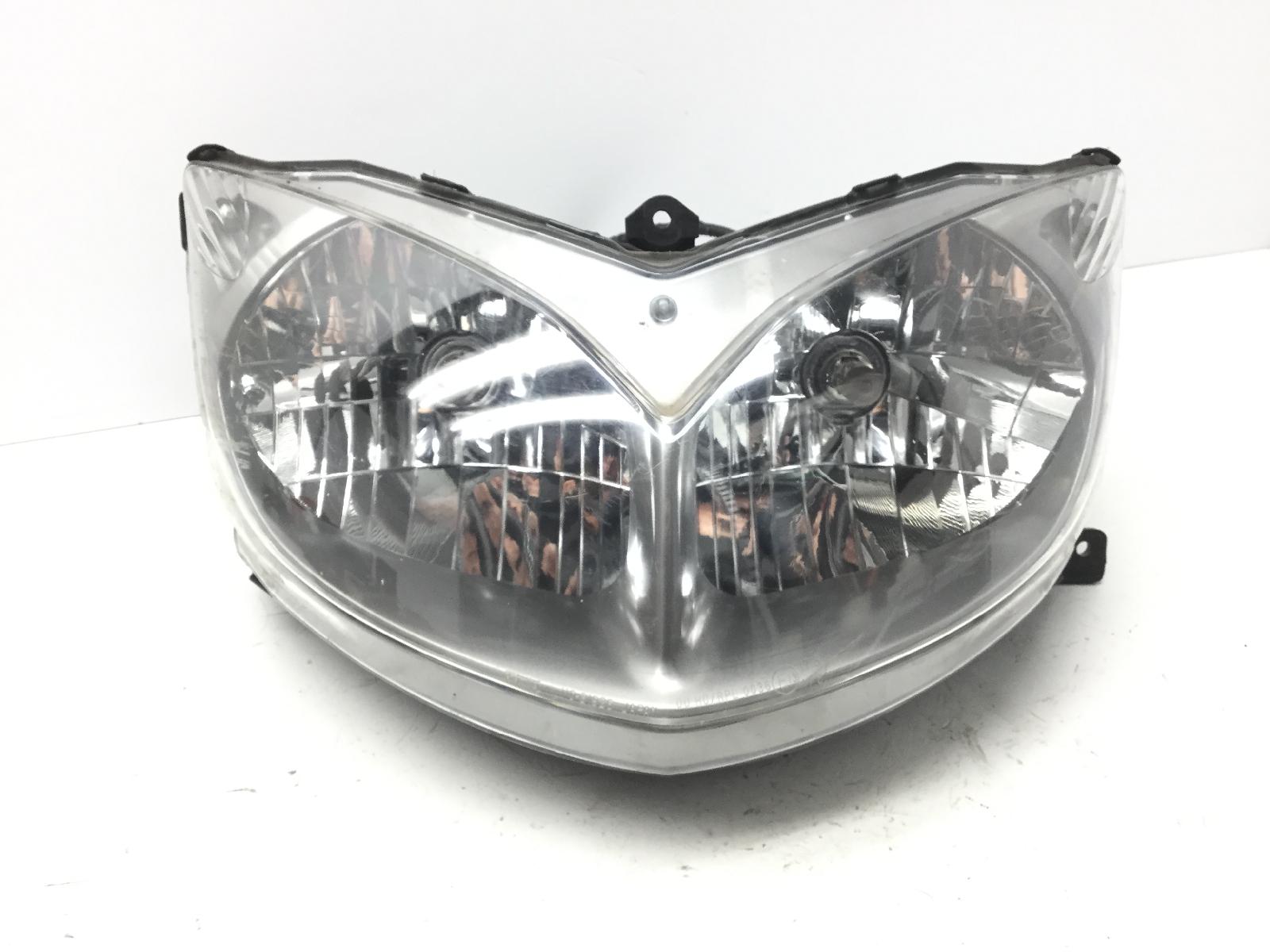 Yamaha majesty yp 400 faro fanale anteriore 1 attacco rotto 2007 2008 sh051