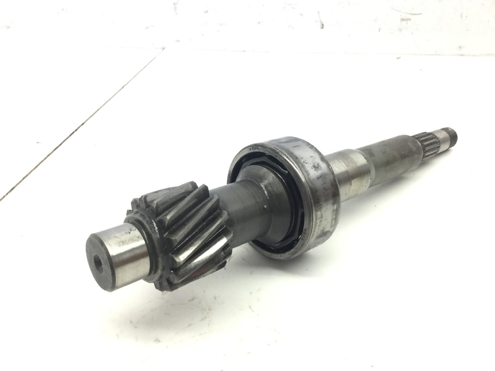 Albero ingranaggio puleggia condotta yamaha majesty yp 400 2007 2008 sh051