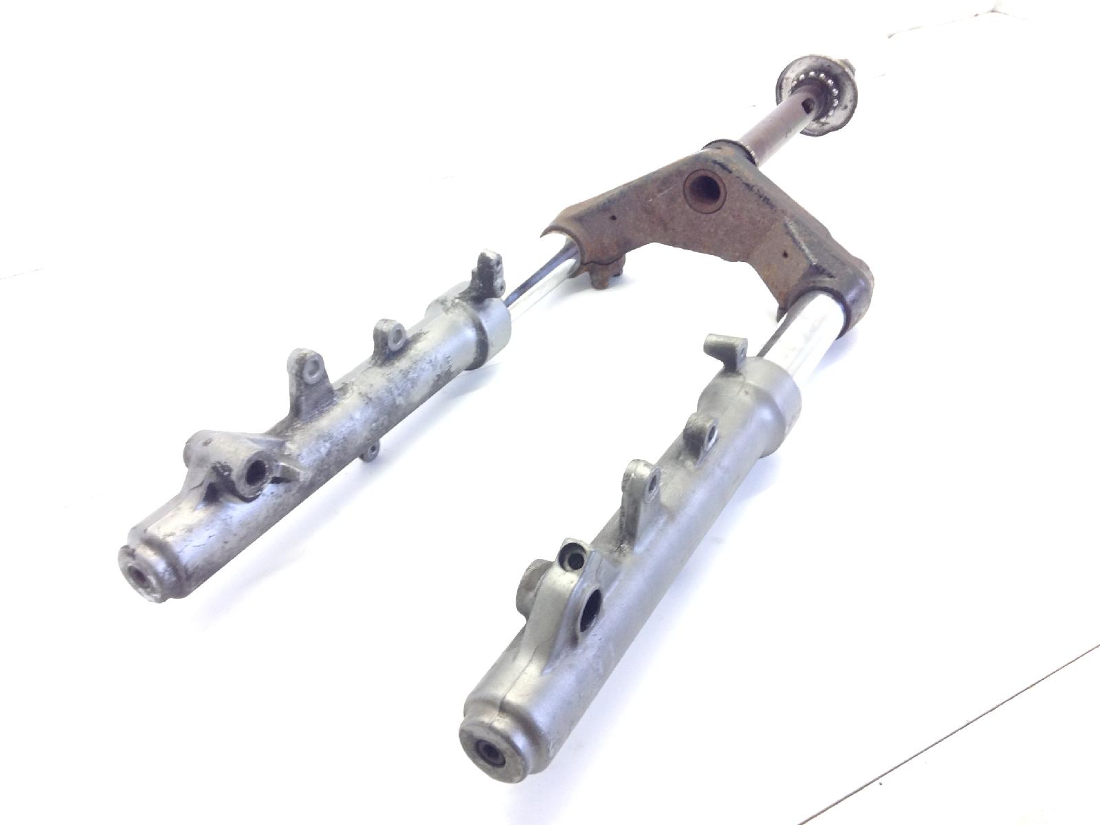 Yamaha majesty yp 400 forcella anteriore - punti di ruggine 2007 2008 sh051