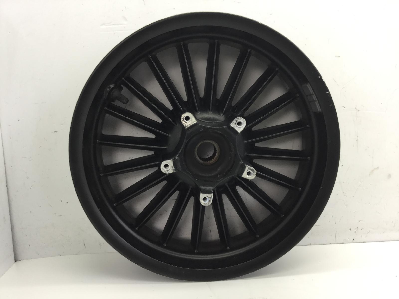 Piaggio beverly ie rst euro 3 300 cerchio ruota posteriore 14 x 3.50 2014 2014 zapm69200