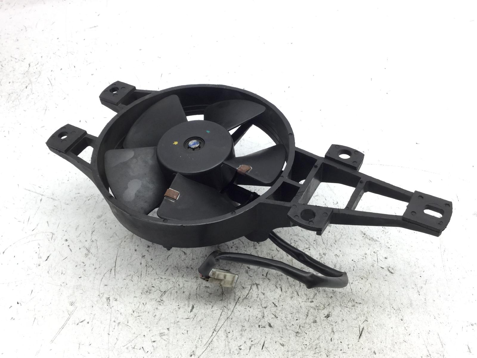 Piaggio beverly ie rst euro 3 300 elettroventola radiatore 2014 2014 zapm69200