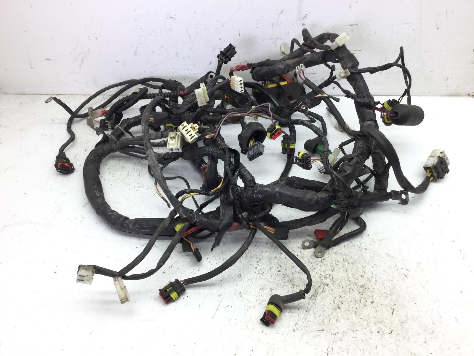 Piaggio beverly ie rst euro 3 300 cavi cablaggio matassa impianto elettrico 2014 2014 zapm69200