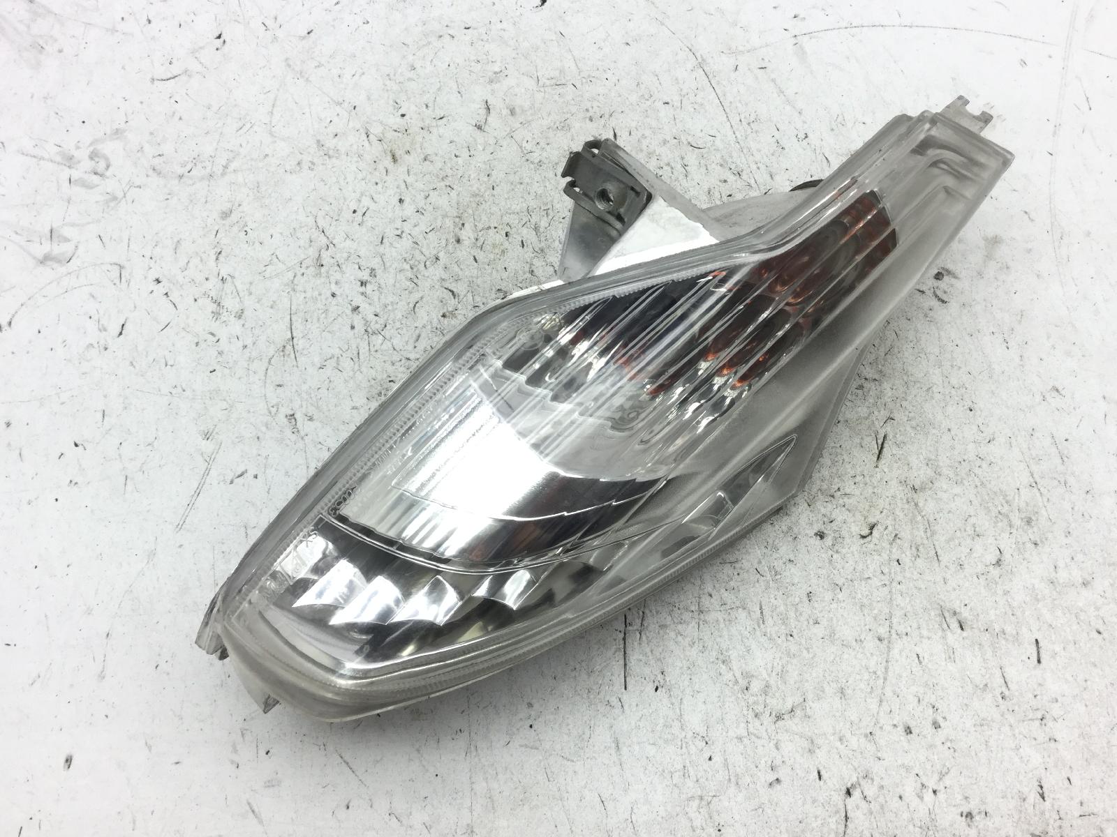 Piaggio beverly ie rst euro 3 300 faro fanale freccia posteriore sinistra 2014 2014 zapm69200