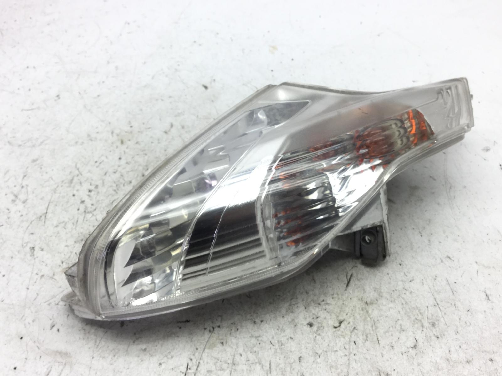 Piaggio beverly ie rst euro 3 300 faro fanale freccia posteriore destro 2014 2014 zapm69200