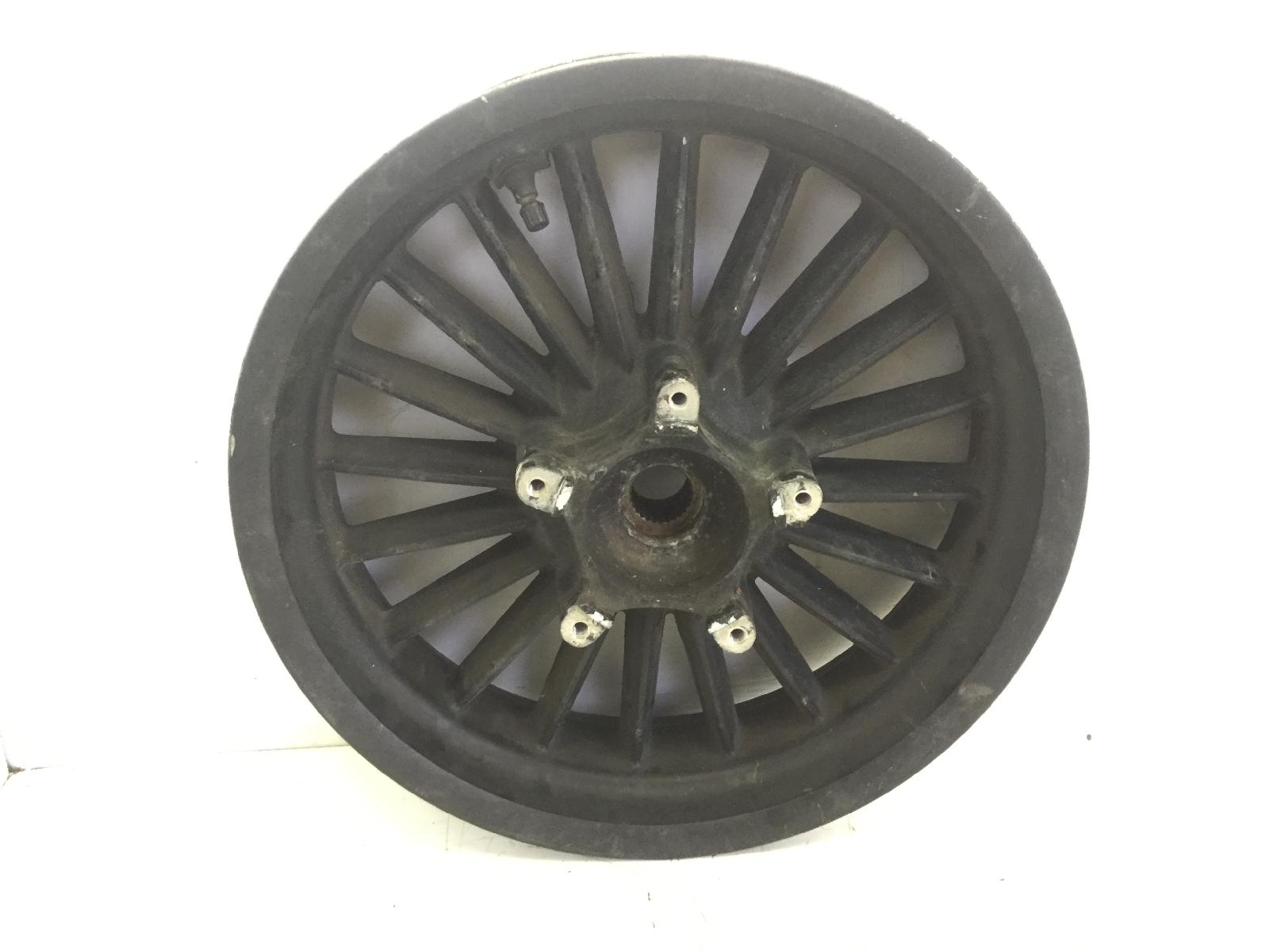 Piaggio beverly ie rst euro 3 300 cerchio ruota posteriore 14 x 3.50 2014 2014 zapm69200