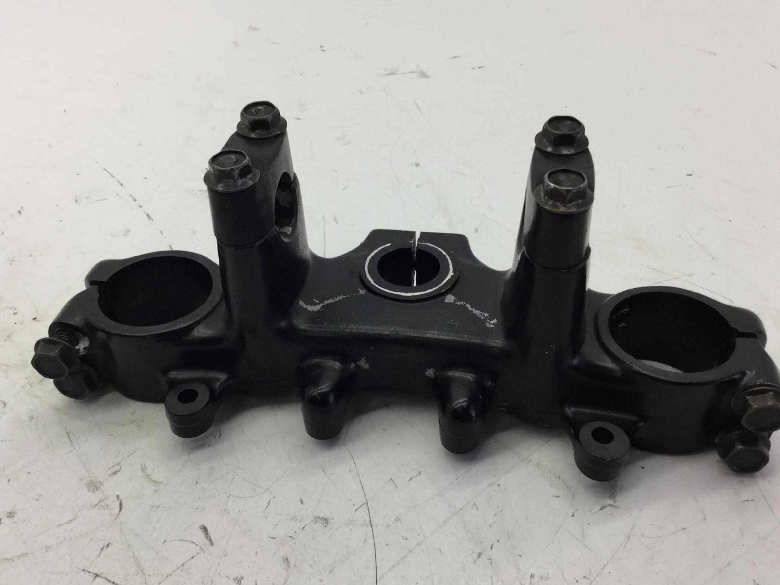 Yamaha tdr 125 piastra superiore forcella manubrio 1990 1990 3sh000